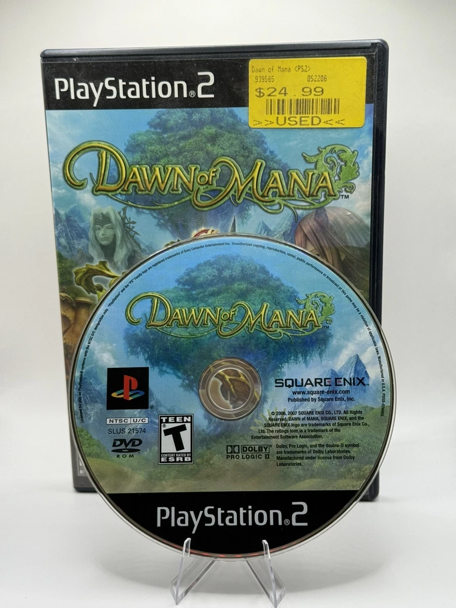 【中古】Dawn of Mana / Game Amazon | Dawn of Mana / Game | ゲーム