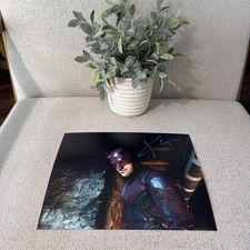 DAREDEVIL CHARLIE COX MARVEL Signed Autographed 8x10 Photo w/COA & Hologram !!
