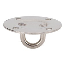 Stainless Steel Ceiling Hanging Kit Anchor Suspension Bracket Hook Hanger