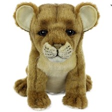 Hansa Headcover HANSA Plush Lion
