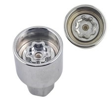 301 for Benz Wheel Locking nut Key Replacement Compatible with Mercedes Benz ...