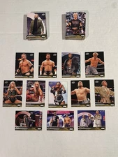 2025 Upper Deck AEW Base Card Set - YOU PICK!! Wrestling