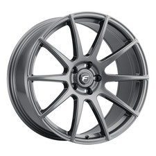 Forgestar Cf10 Rim 19x12 5x120.65 Offset 50 Gloss Anthracite Quantity Of 1