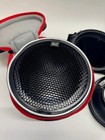 Aputure LS C120d Light Storm kit, Fresnel Lens, Barndoors and Softbox! — photo 3