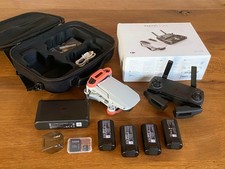 DJI Mavic mini Drohne, 4 Akkus, Case, OVP *TOP*