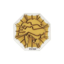 Bandai DOUBLE DECKER Doug  Kirill Character Custom Sticker Police Emblem ddk-0