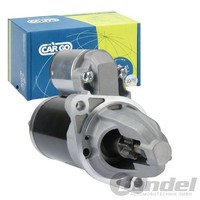 HC-CARGO By Bosch Anlasser 0,9Kw Passend FüR Mitsubishi Colt Lancer Smart Forfou