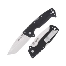 NEW-Cold Steel AD10 Tanto Point 8 3/4 Overall 3.5 Blade 3.8MM Thick Steel