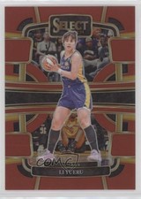 2024 Panini Select WNBA Concourse Red Prizm /149 Li Yueru #74 Rookie RC 1pe9