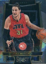 2016-17 Panini Select NBA Basketball Cards Pick From List 001-150