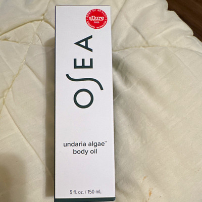 OSEA Undaria Algae Body Oil - Undaria Algae Ingredient, Clear, Unisex 5 fl oz