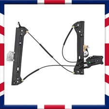 For Mini F56 F57 2013-24 Front Right Window Regulator w/o Motor Drivers Side