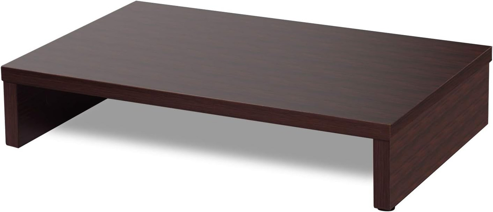 Supporto per Monitor in Legno per Scrivania