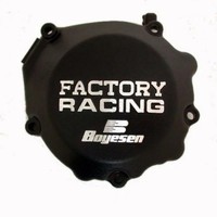 Boyesen SC-32B Factory Racing ZüNddeckel Schwarz