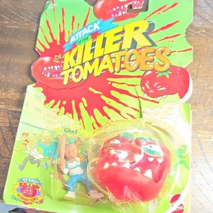 Killer Tomatoes Toys | eBay