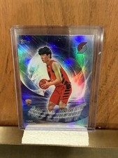 2025-26 Topps - No Limit Yang Hansen #NL-16 (RC)