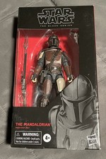 Star Wars the Black Series the Mandalorian Figure Glavis Ringworld MIB