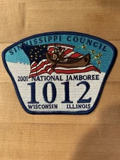 Sinnissippi Council, JSP 01 Jamboree