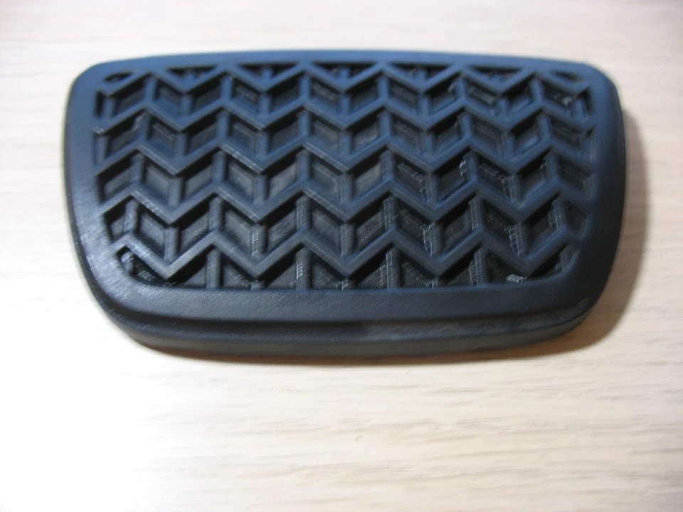 11-17 Lexus CT200h Brake Pedal Rubber Pad OEM Foto 2 de 4