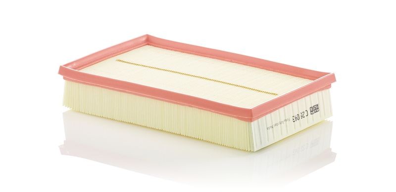 MANN C 28 043 Air Filter Fits Audi A1 A1 Allstreet A3 Cupra Ford Seat Skoda VW
