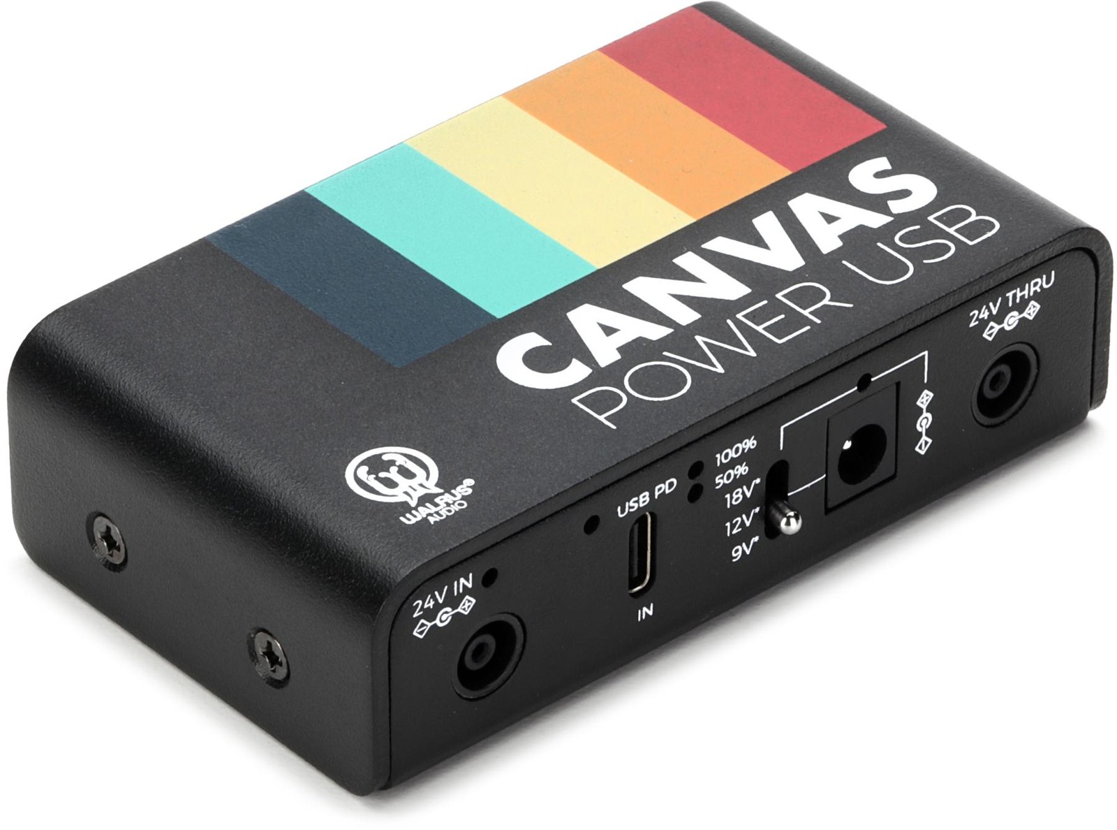 Walrus Audio Canvas Power USB Power Supply