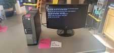 Dell Optiplex 3020 Tower Desktop Pc Computer Tested No Hard Drive