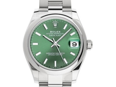Rolex Datejust Medium Ref.278240 2021 Full Set wie Neu
