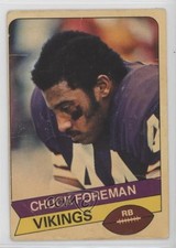 1977 Holsum Bread Chuck Foreman #12 08rj
