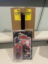Star Wars The Vintage Collection VC364 Asajj Ventress BBTS Collector Grade