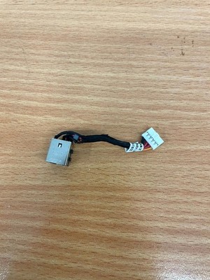 Dell Latitude E7270 Laptop Original DC Power Jack Kabel Ersatz - G65