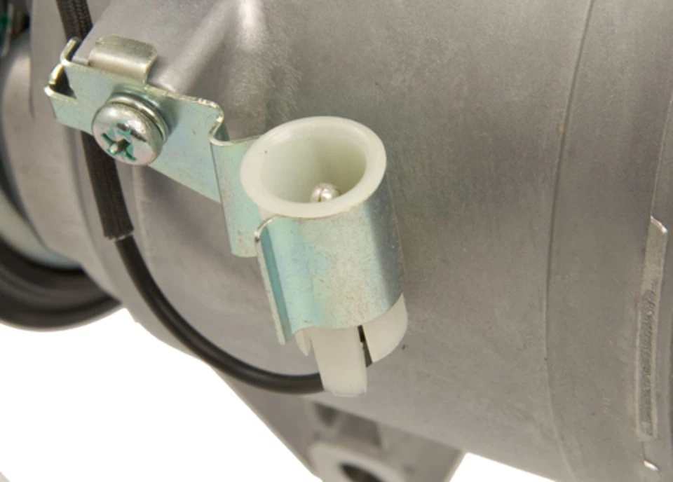 Compresor de aire acondicionado Four Seasons 58544 para 99-09 Volvo S60 S80 V70 XC70 XC90 Foto 3 de 4