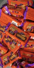 (30)Reese’s Peanut Butter Cups PB&J 2.8oz.  Grape