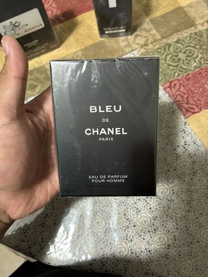 CHANEL Bleu de CHANEL Men's Parfum Spray, 3.4 fl oz (100mL)