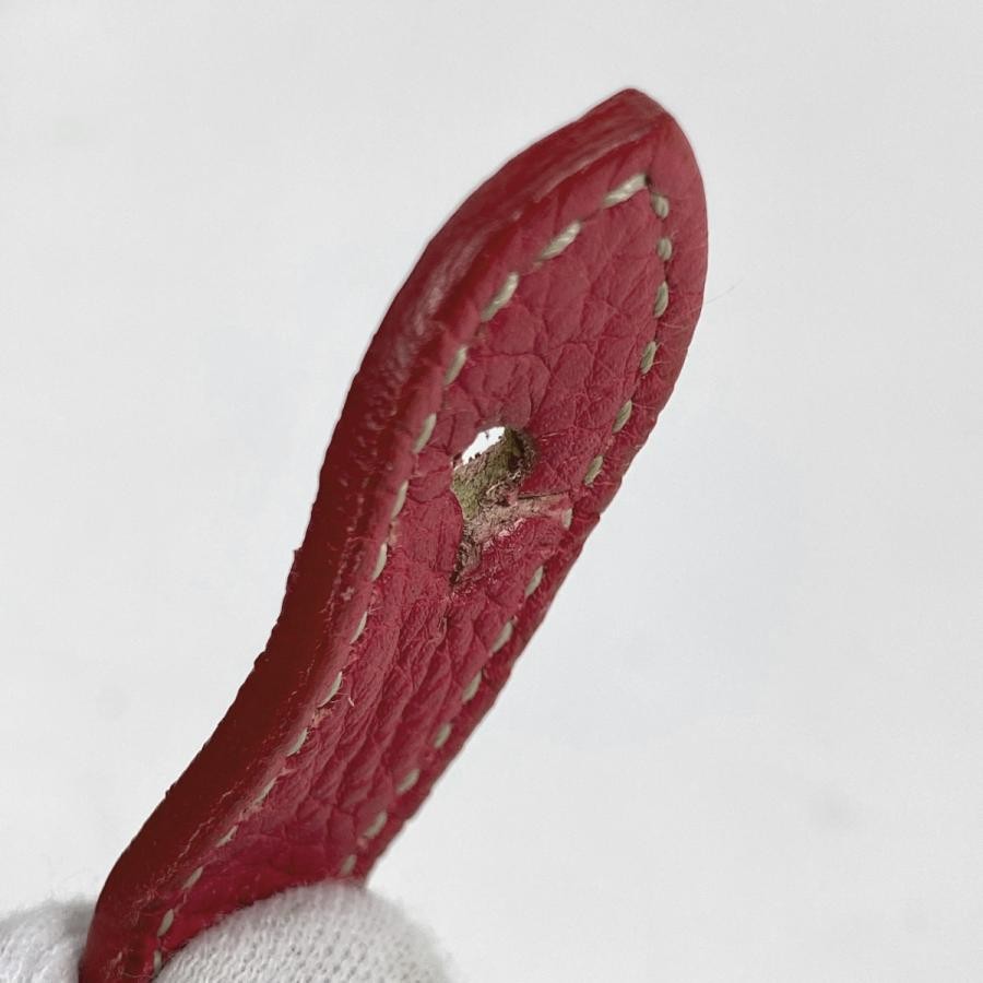 PRADA 2-Way Shoulder Bag Jacquard Handbag Brown Canvas #BS1794 thumbnail 5