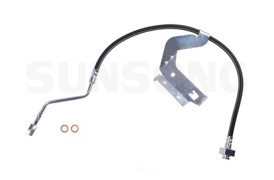 Brake Hydraulic Hose-4WD Sunsong North America 2206472