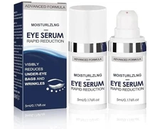 2Pcs Rapid Reduction Eye Serum - Advanced Formula Anti Wrinkle- Instantly Elimin