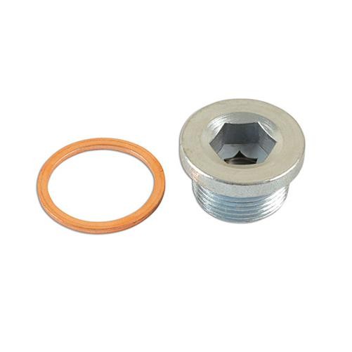 Connect Sump Plug & Washer - for Mercedes-Benz 31768