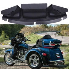 3 Pocket Bag Windshield For Harley Trike Tri Glide Ultra Classic FLHTCUTG