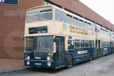 Bus Photo - West Midlands Travel 6729 NOC729R Daimler Fleetline EL May 1988