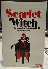 Scarlet Witch by James Robinson: The Complete Collection by James