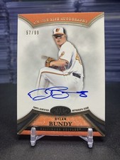 2013 Topps Tier One Baseball Cards 27