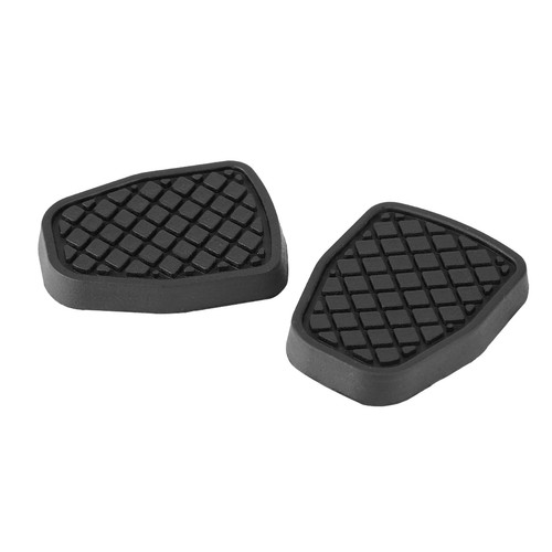 One Pair Brake Clutch Pedal Rubber Pad for Subaru Forester IMPREZA Legacy Outbac - Picture 12 of 12