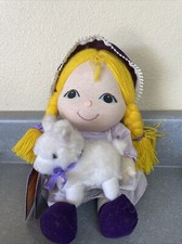 RARE 1983 Dakin Mary Had A Little Lamb 07-0033 NWT