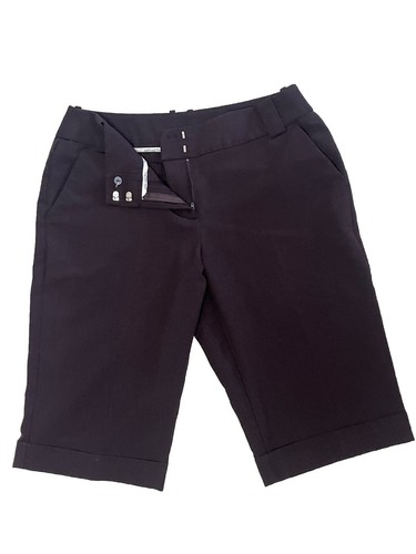 Worthington elegante Shorts, Größe 12, braun moderne Passform, pflegeleicht C16 - Bild 1 von 7