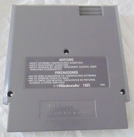 top gun second mission authentique version originale nintendo nes esp