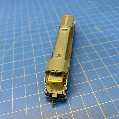 Atlas 49729 N Scale B23-7 Loco Decoder Ready - Union Pacific No #137 Tested - Picture 4 of 8
