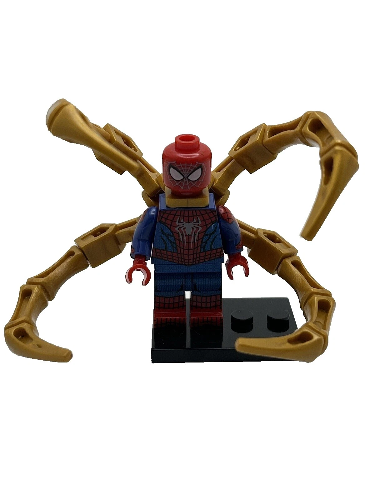 Juguetes de construcción Marvel