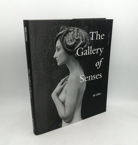 "THE GALLERY OF SENSES" Mondadori 2014 Yelena Baturina BE OPEN - English edition - 第 1/1 張圖片