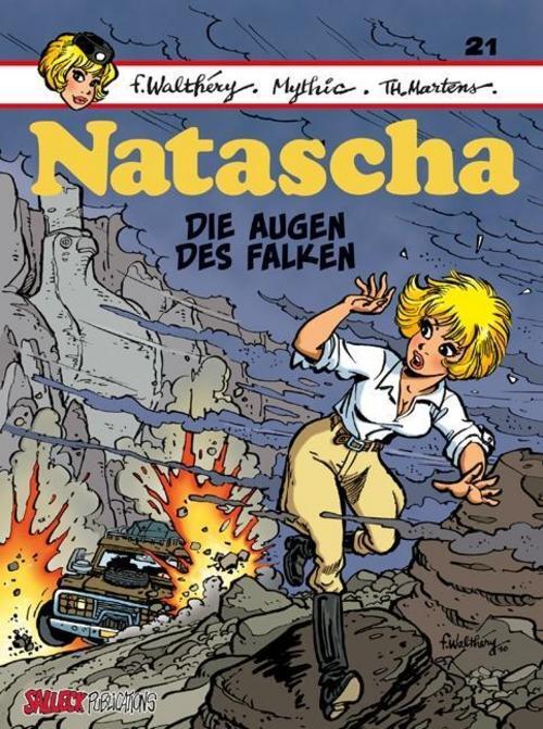 Thumbnail - Natascha Band 21 Mythic
