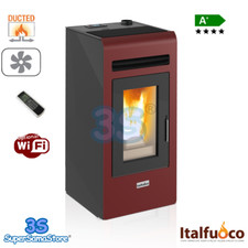 3S PO�LE � GRANUL�S CANALIS� ITALFUOCO CAYENNE 12KW 300M� BORDEAUX-2 SORTIES AIR
